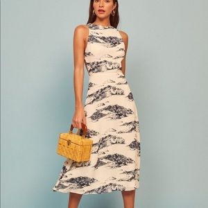 Reformation ‘Harleen’ dress